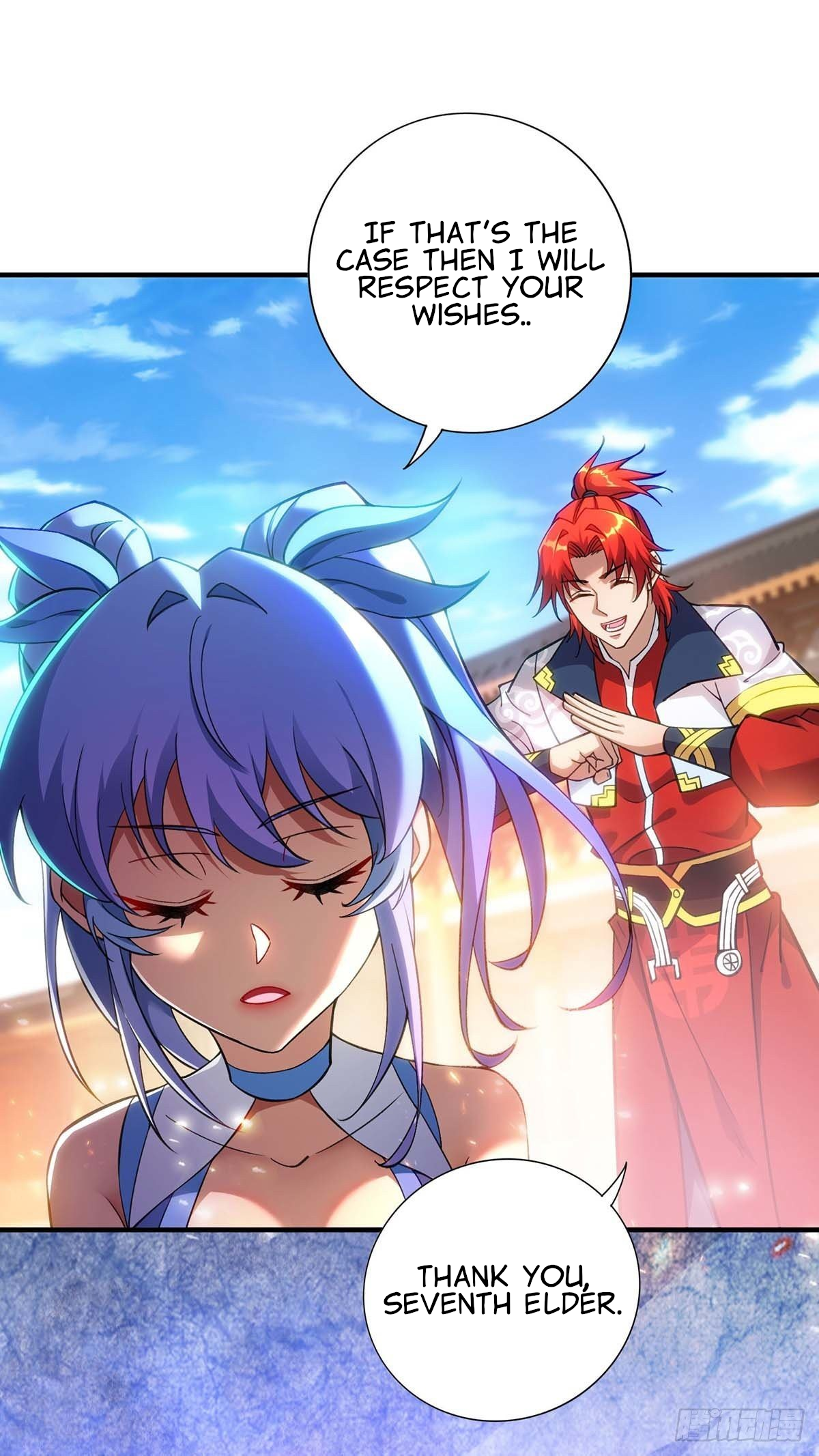A Mouthful of My Loli Master’s Milk Makes Me Unparalleled Chapter 6 - Page 4