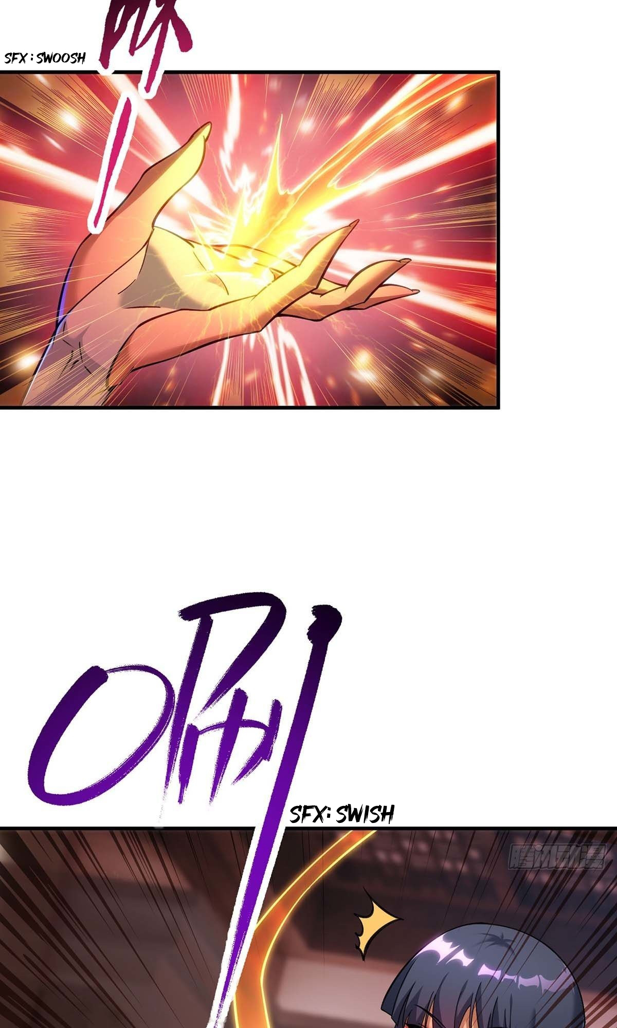 A Mouthful of My Loli Master’s Milk Makes Me Unparalleled Chapter 7 - Page 21