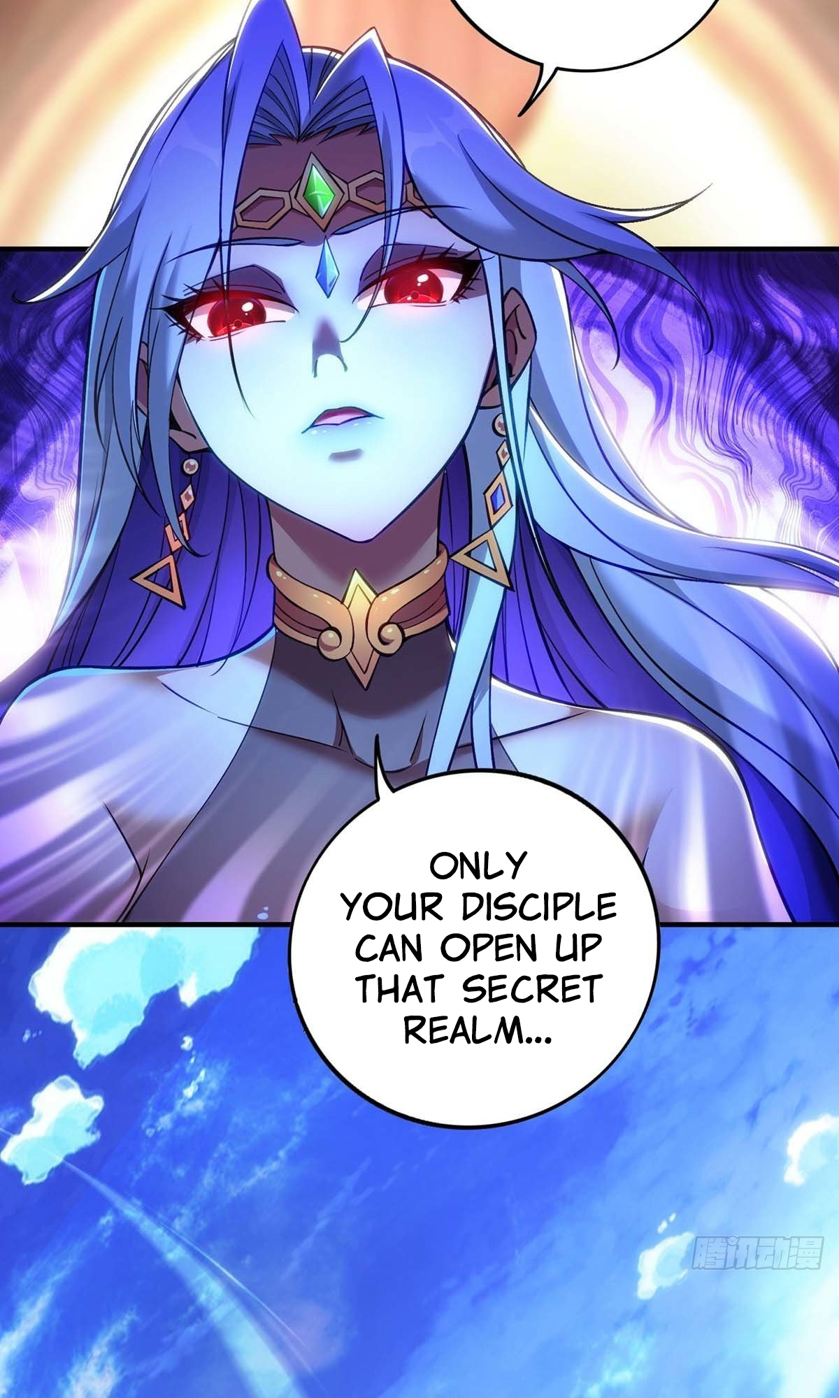 A Mouthful of My Loli Master’s Milk Makes Me Unparalleled Chapter 7 - Page 26