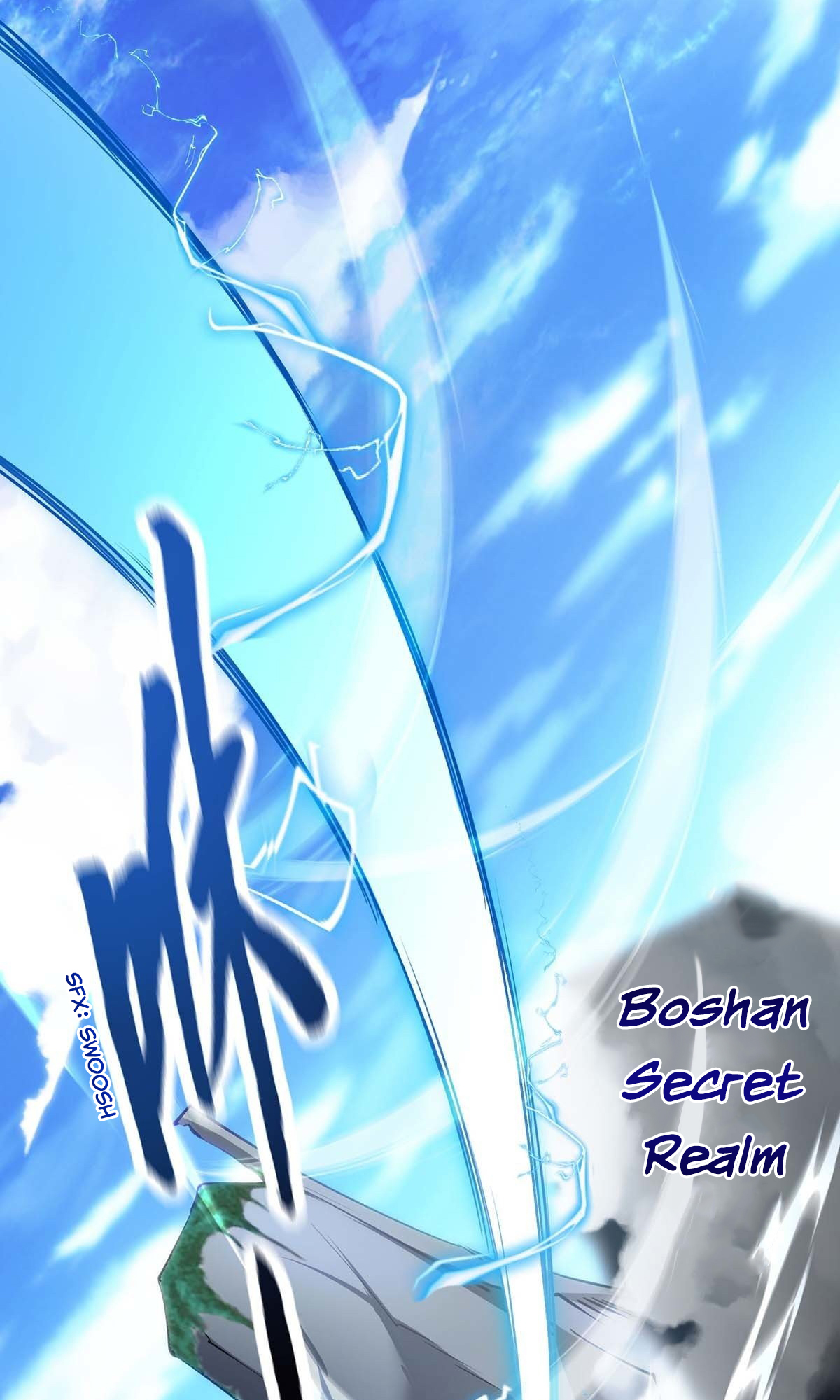 A Mouthful of My Loli Master’s Milk Makes Me Unparalleled Chapter 7 - Page 27