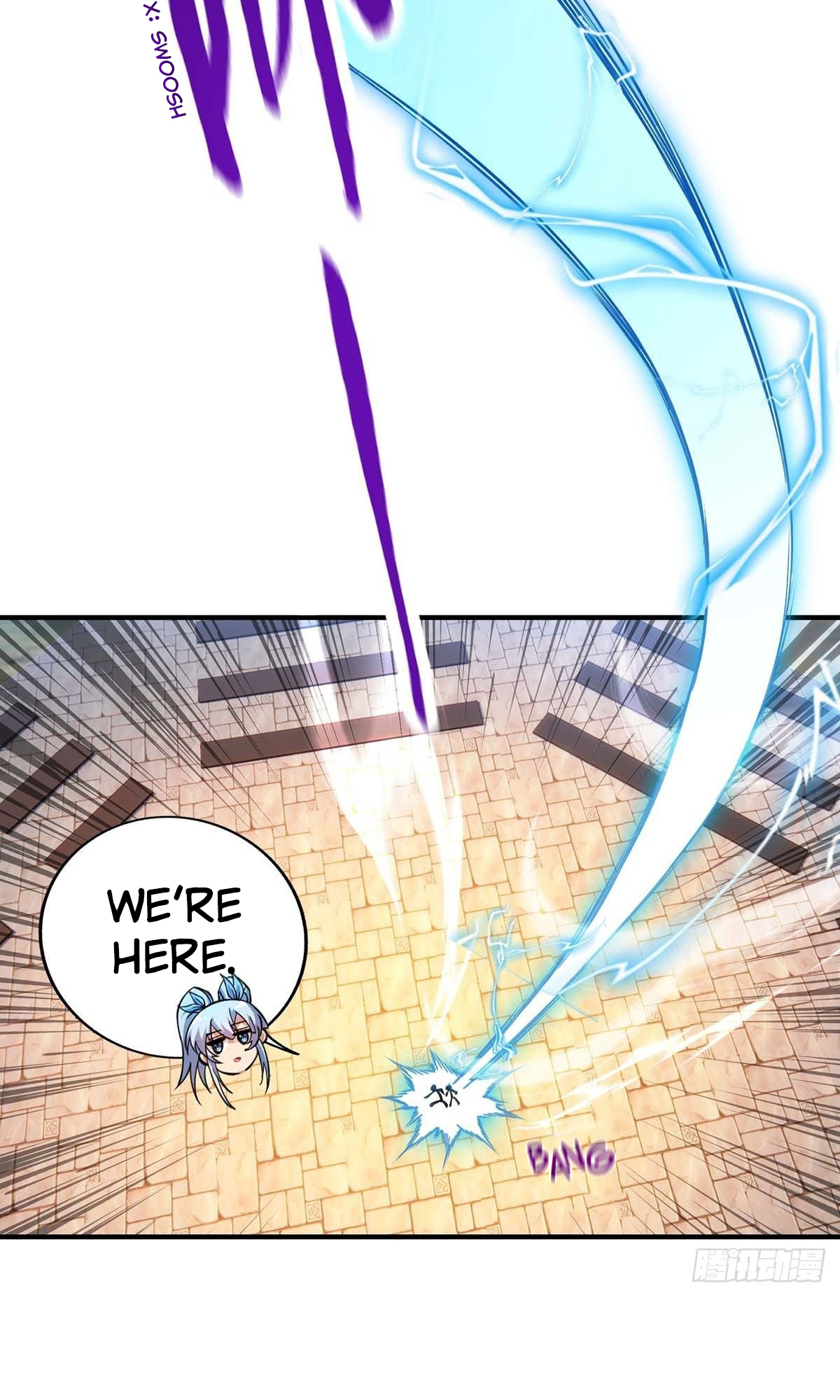 A Mouthful of My Loli Master’s Milk Makes Me Unparalleled Chapter 7 - Page 30