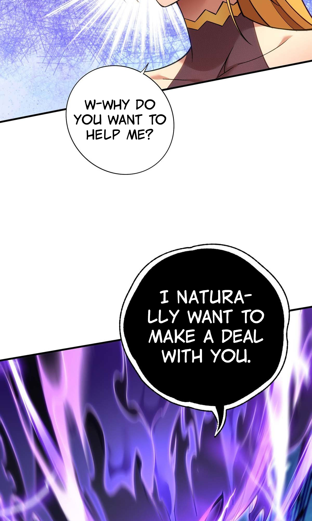 A Mouthful of My Loli Master’s Milk Makes Me Unparalleled Chapter 7 - Page 6