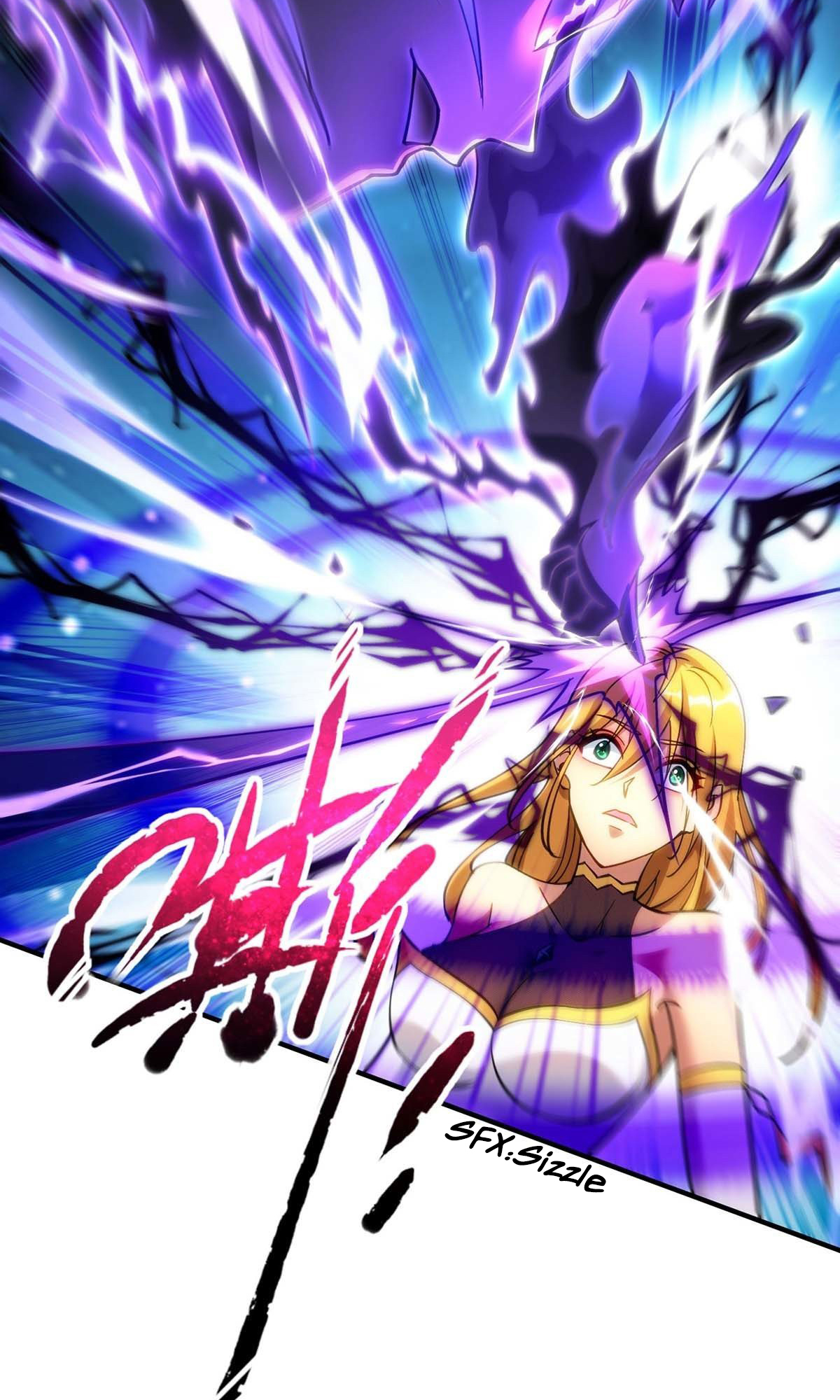 A Mouthful of My Loli Master’s Milk Makes Me Unparalleled Chapter 7 - Page 7