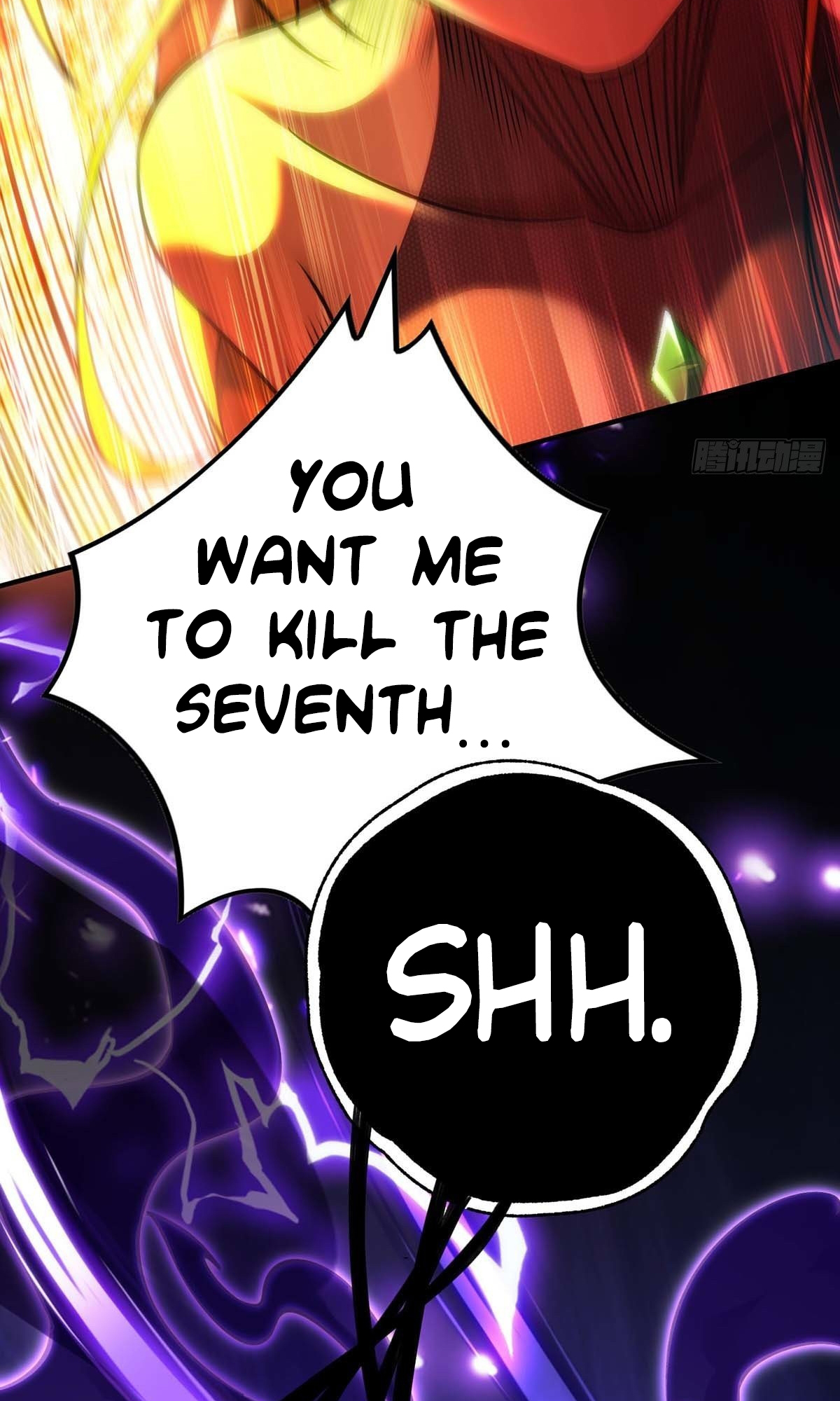 A Mouthful of My Loli Master’s Milk Makes Me Unparalleled Chapter 7 - Page 9
