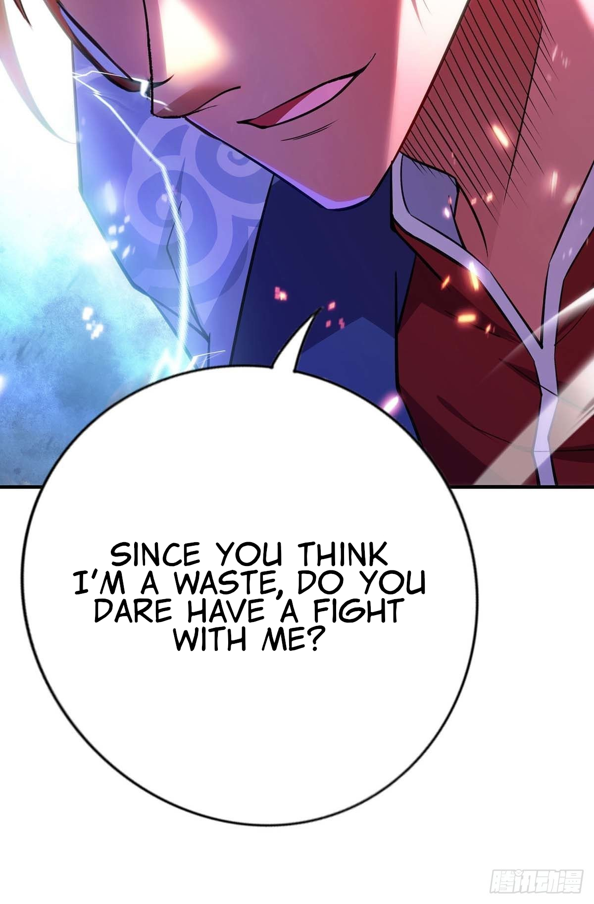 A Mouthful of My Loli Master’s Milk Makes Me Unparalleled Chapter 8 - Page 13