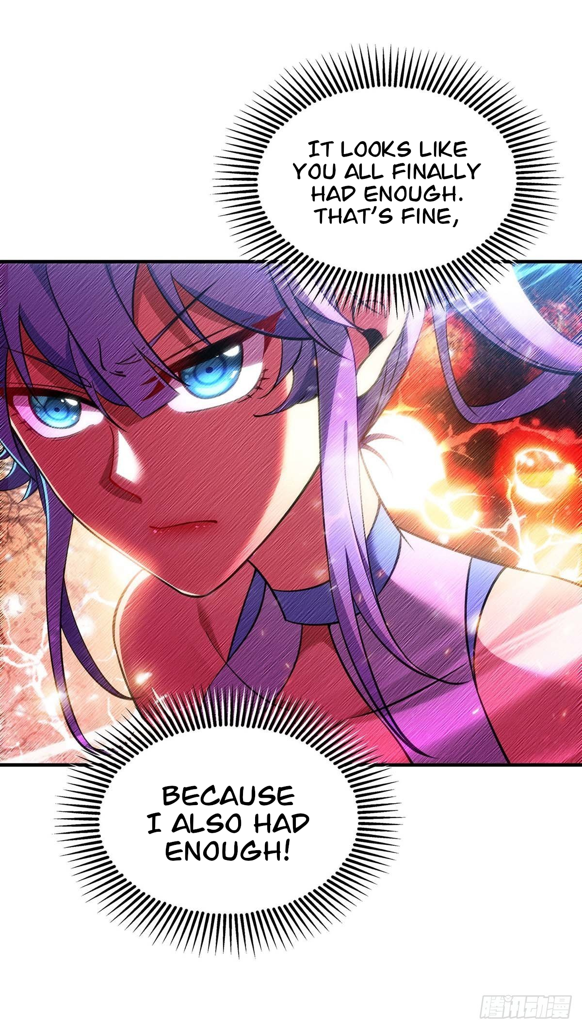 A Mouthful of My Loli Master’s Milk Makes Me Unparalleled Chapter 8 - Page 3