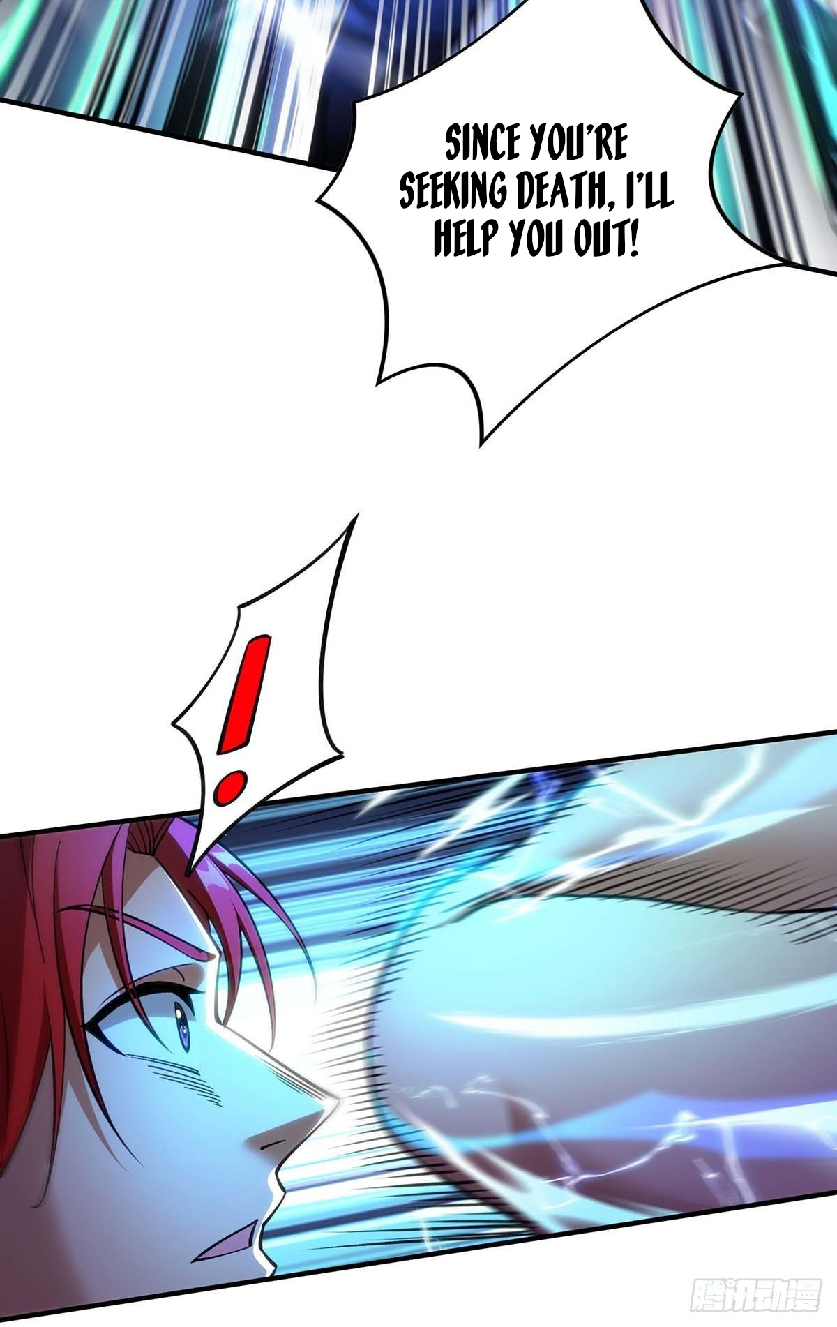 A Mouthful of My Loli Master’s Milk Makes Me Unparalleled Chapter 8 - Page 22