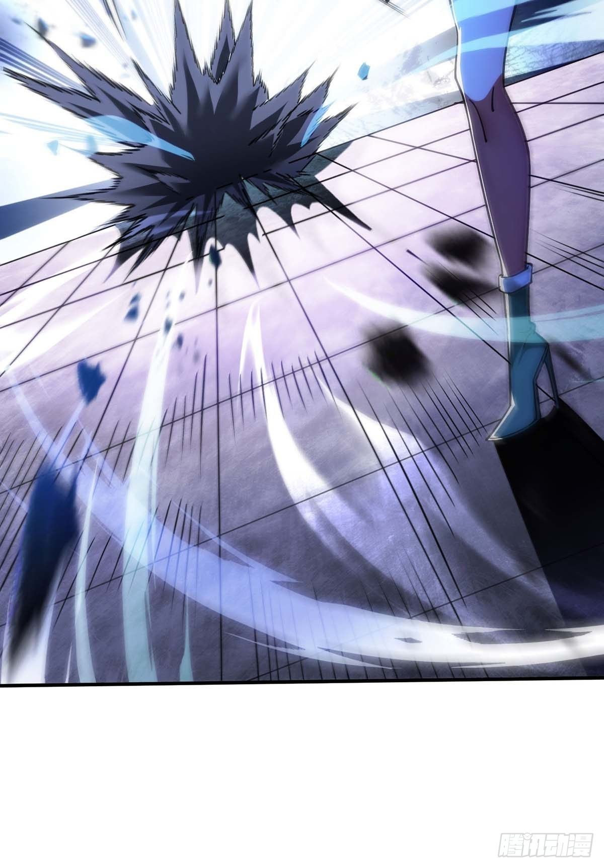 A Mouthful of My Loli Master’s Milk Makes Me Unparalleled Chapter 8 - Page 24