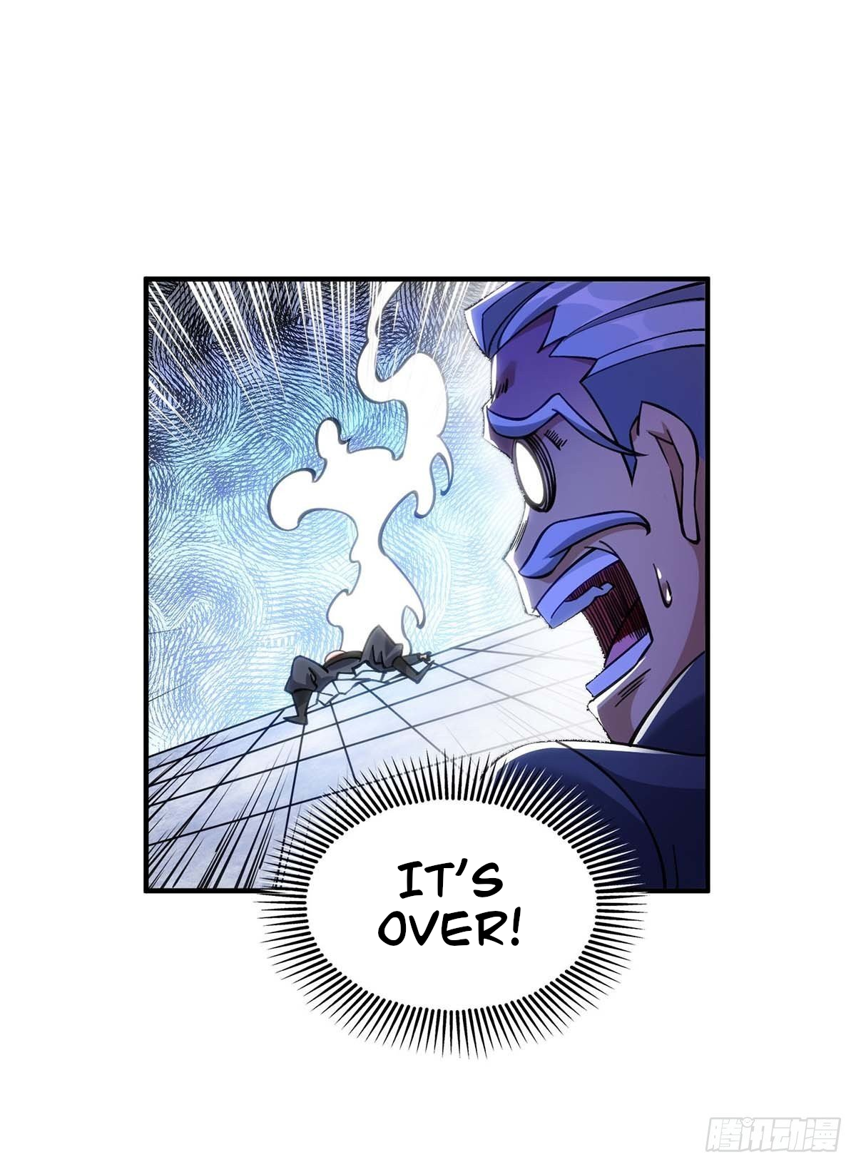 A Mouthful of My Loli Master’s Milk Makes Me Unparalleled Chapter 8 - Page 25