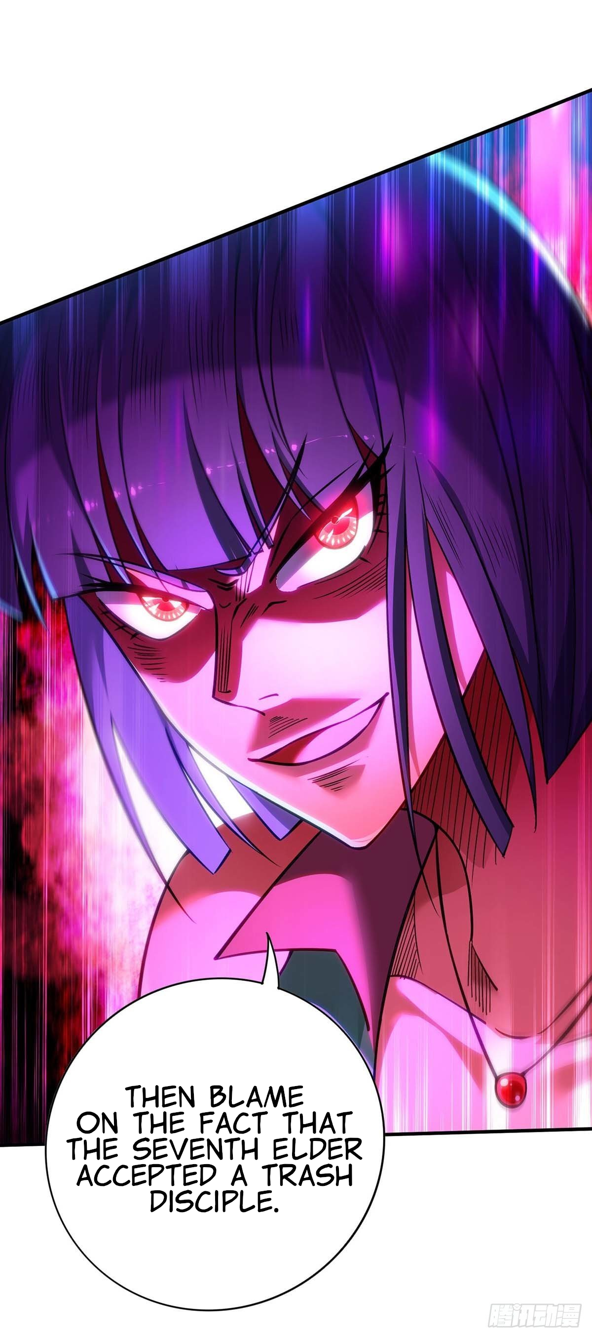 A Mouthful of My Loli Master’s Milk Makes Me Unparalleled Chapter 8 - Page 7