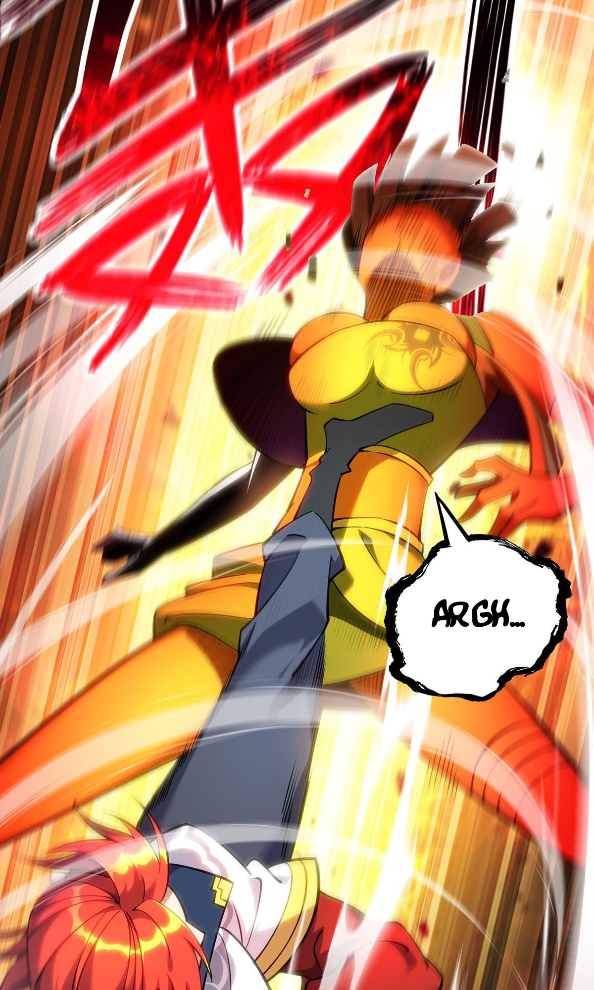A Mouthful of My Loli Master’s Milk Makes Me Unparalleled Chapter 9 - Page 16