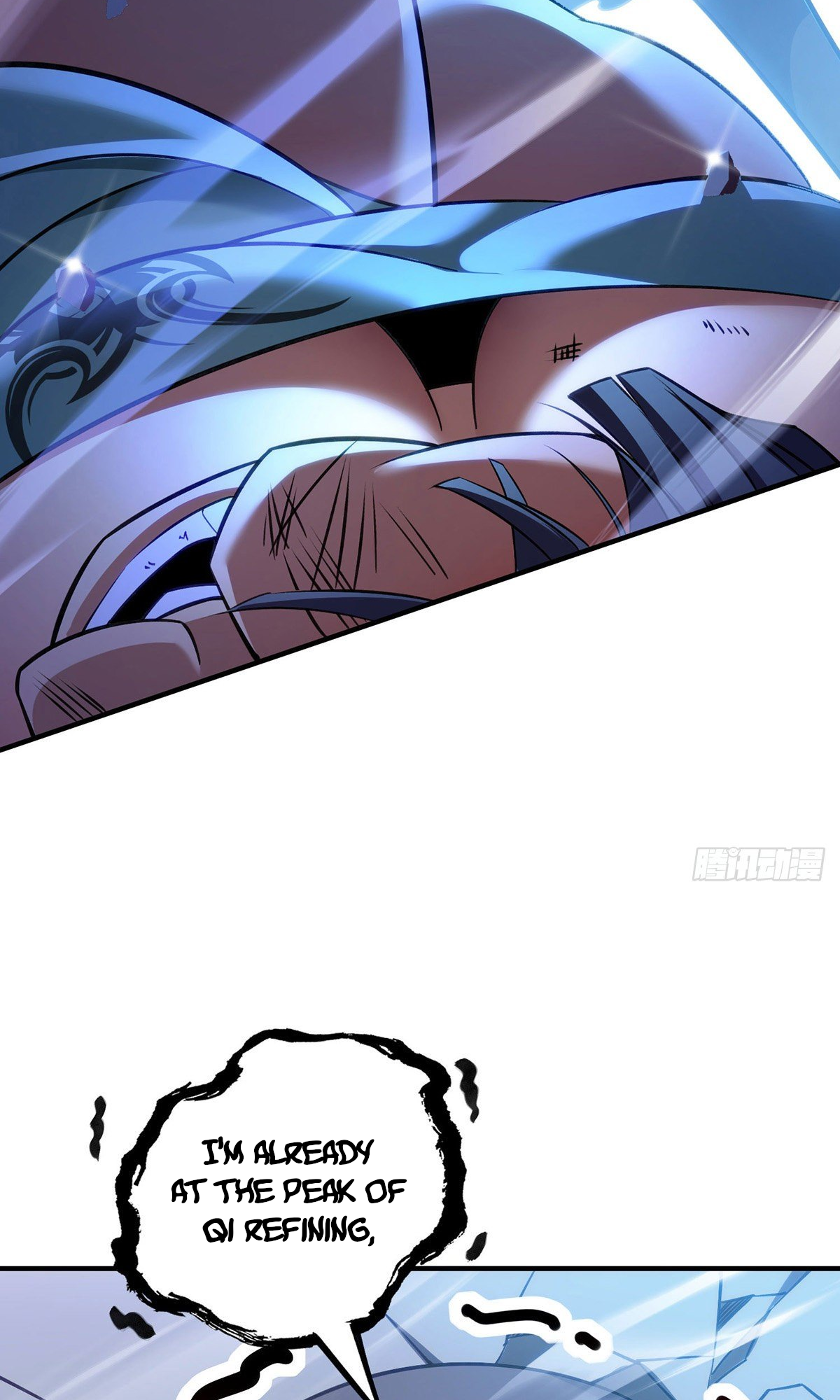 A Mouthful of My Loli Master’s Milk Makes Me Unparalleled Chapter 9 - Page 22