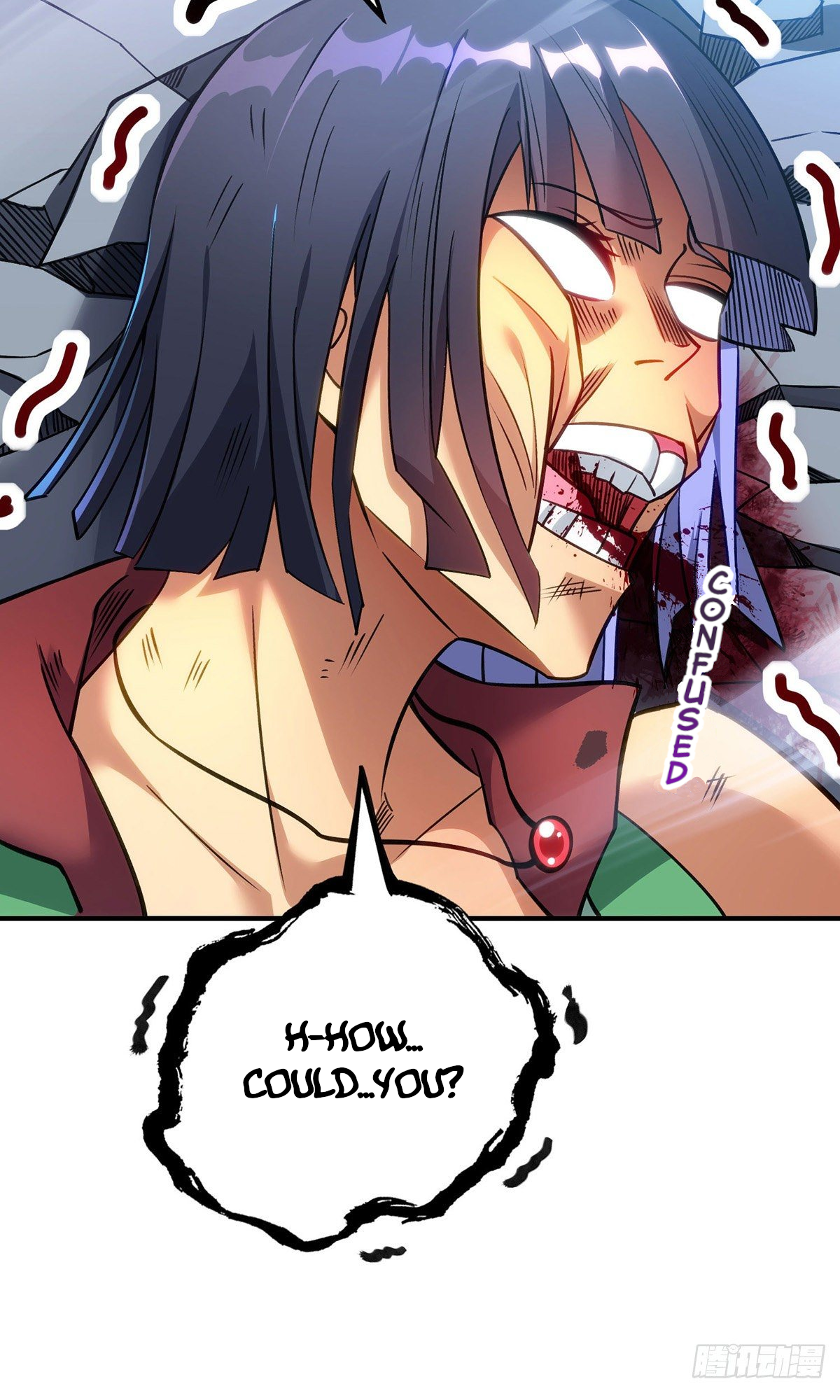 A Mouthful of My Loli Master’s Milk Makes Me Unparalleled Chapter 9 - Page 23