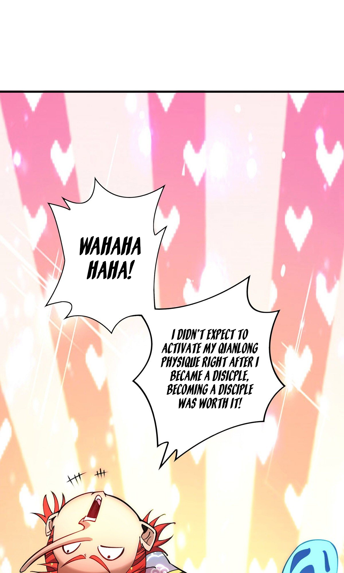 A Mouthful of My Loli Master’s Milk Makes Me Unparalleled Chapter 9 - Page 24