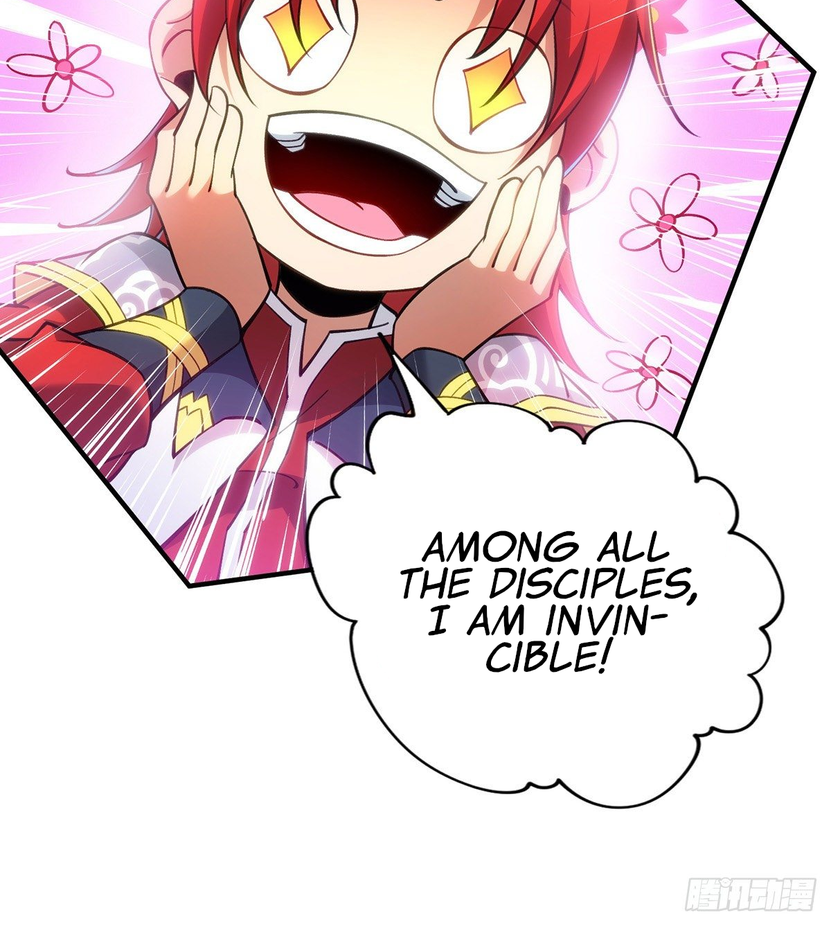 A Mouthful of My Loli Master’s Milk Makes Me Unparalleled Chapter 9 - Page 29