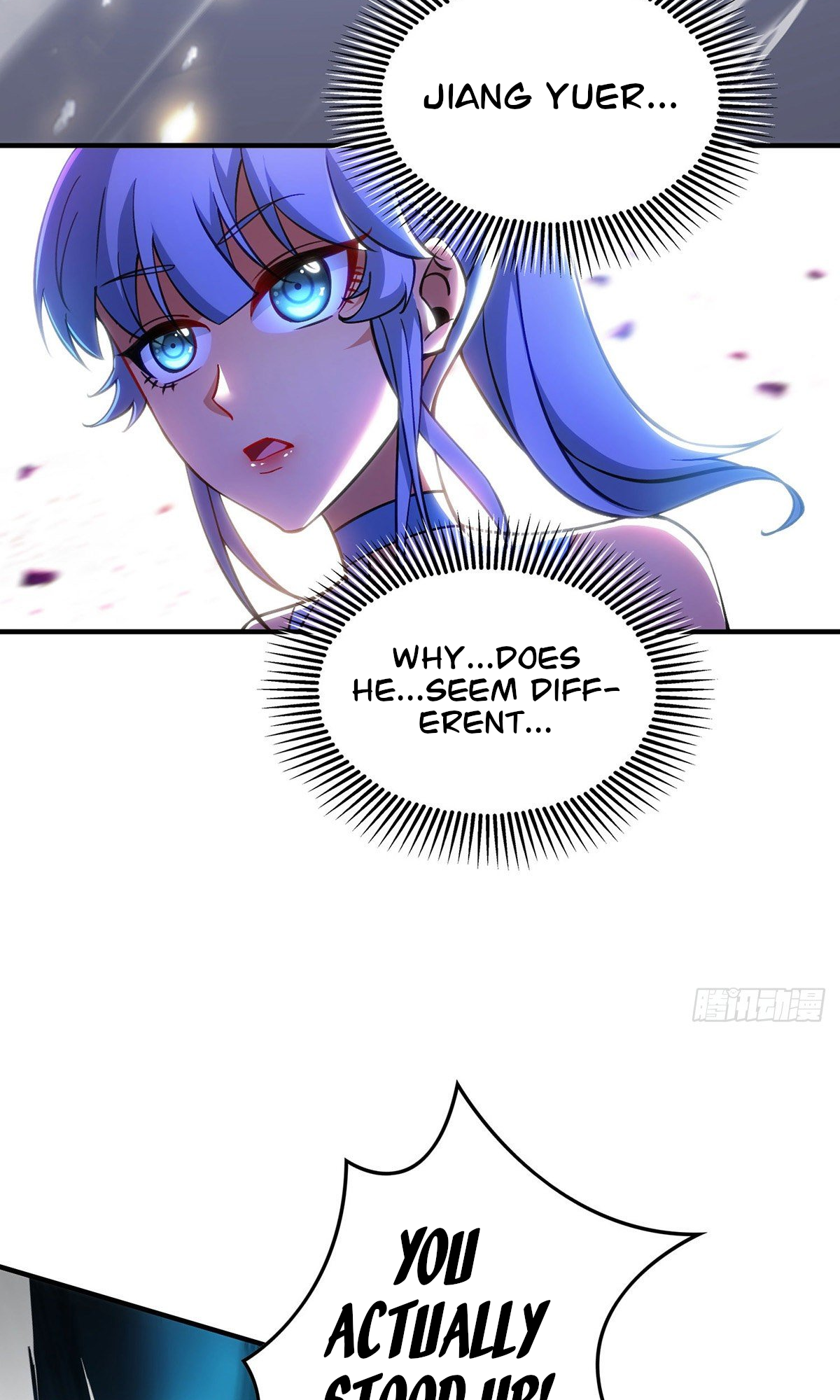 A Mouthful of My Loli Master’s Milk Makes Me Unparalleled Chapter 9 - Page 8