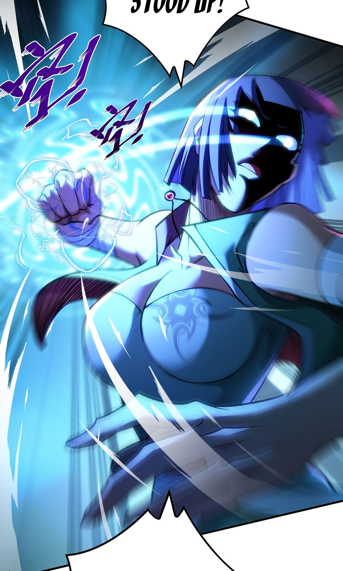 A Mouthful of My Loli Master’s Milk Makes Me Unparalleled Chapter 9 - Page 9