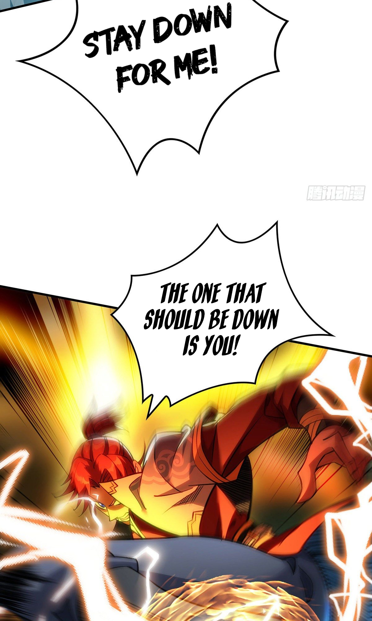 A Mouthful of My Loli Master’s Milk Makes Me Unparalleled Chapter 9 - Page 10