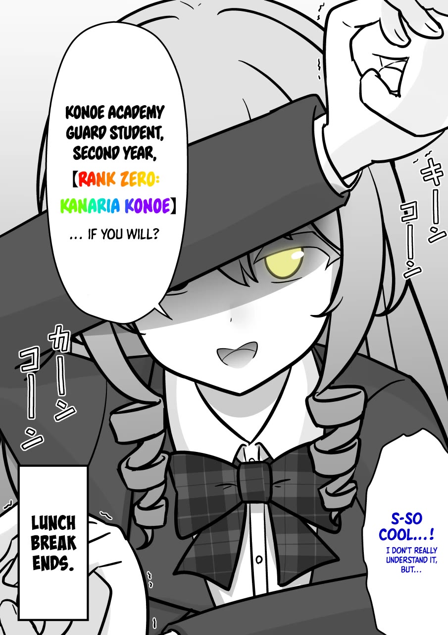 A Parallel World With a 1:39 Male to Female Ratio is Unexpectedly Normal Chapter 232 - Page 3