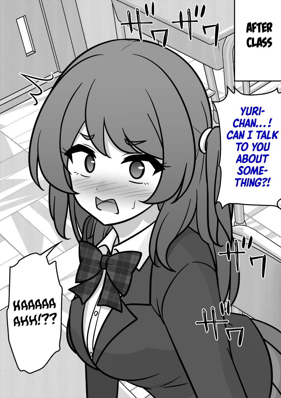 A Parallel World With a 1:39 Male to Female Ratio is Unexpectedly Normal Chapter 233 - Page 3
