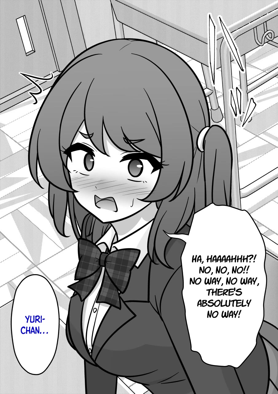 A Parallel World With a 1:39 Male to Female Ratio is Unexpectedly Normal Chapter 234 - Page 2