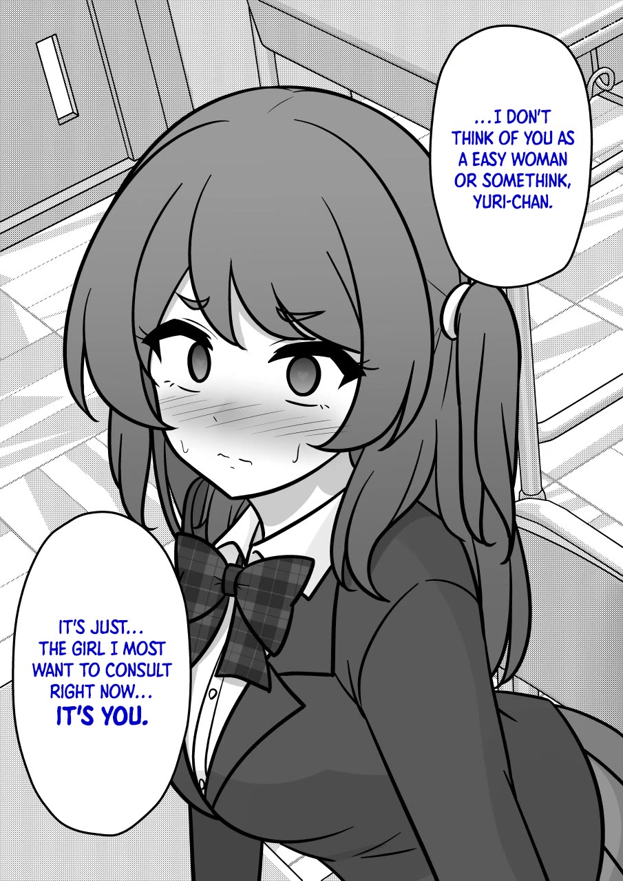 A Parallel World With a 1:39 Male to Female Ratio is Unexpectedly Normal Chapter 234 - Page 6