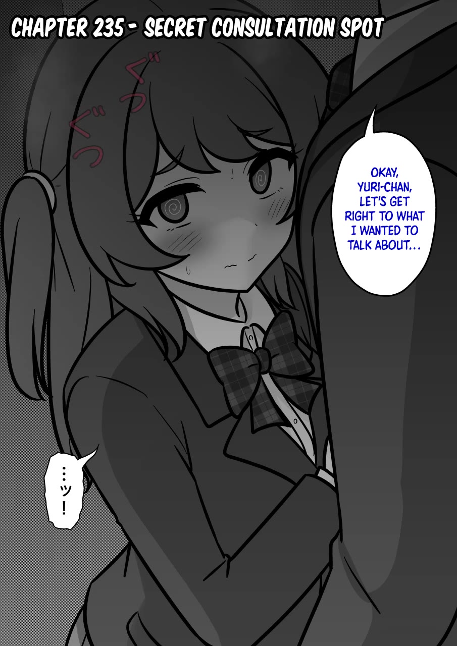 A Parallel World With a 1:39 Male to Female Ratio is Unexpectedly Normal Chapter 235 - Page 0