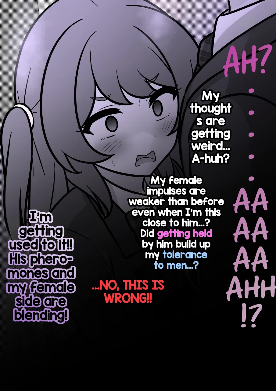 A Parallel World With a 1:39 Male to Female Ratio is Unexpectedly Normal Chapter 235 - Page 5