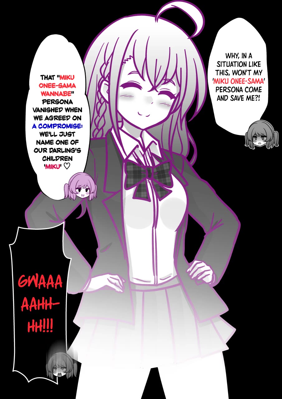 A Parallel World With a 1:39 Male to Female Ratio is Unexpectedly Normal Chapter 235 - Page 6