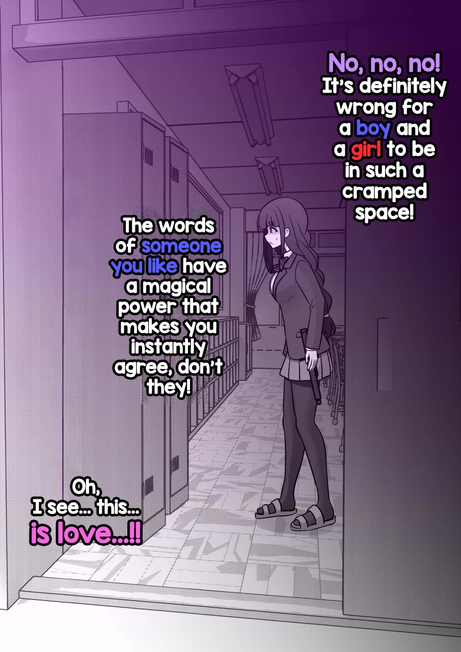 A Parallel World With a 1:39 Male to Female Ratio is Unexpectedly Normal Chapter 236 - Page 1