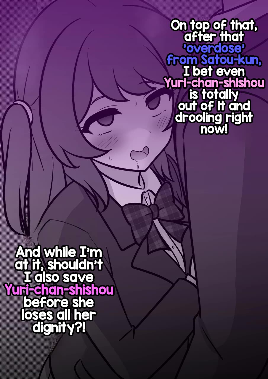 A Parallel World With a 1:39 Male to Female Ratio is Unexpectedly Normal Chapter 236 - Page 2