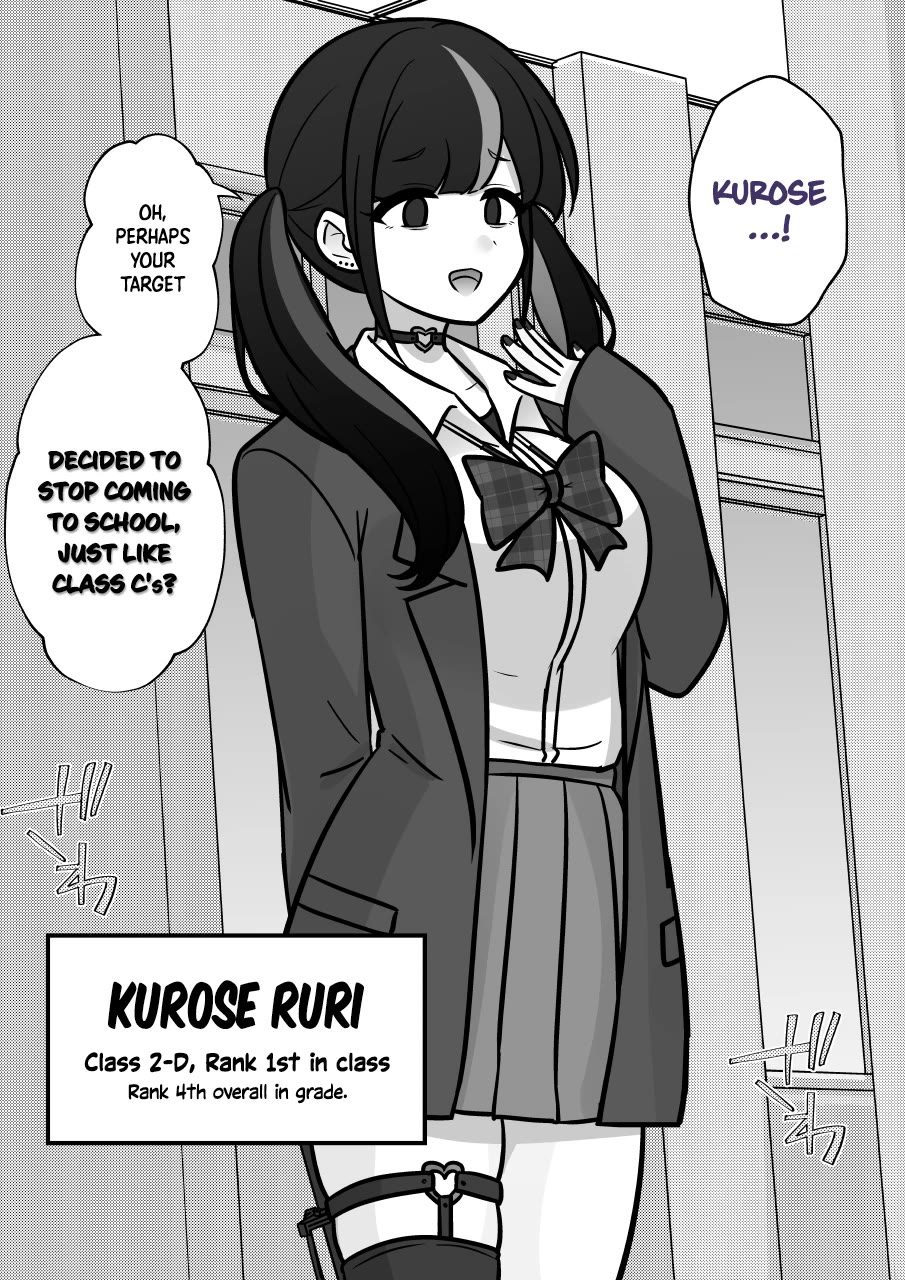 A Parallel World With a 1:39 Male to Female Ratio is Unexpectedly Normal Chapter 236 - Page 4