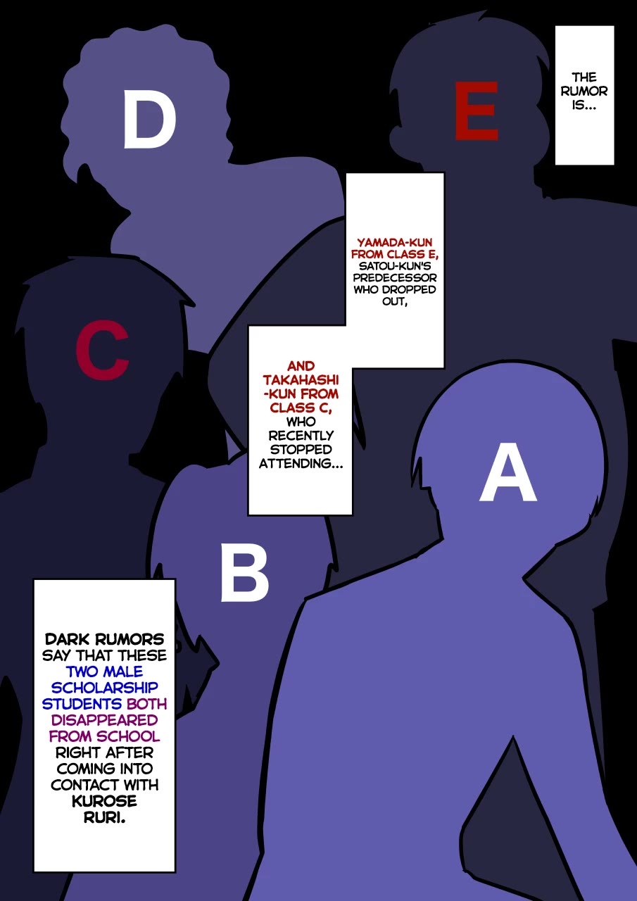 A Parallel World With a 1:39 Male to Female Ratio is Unexpectedly Normal Chapter 237 - Page 2