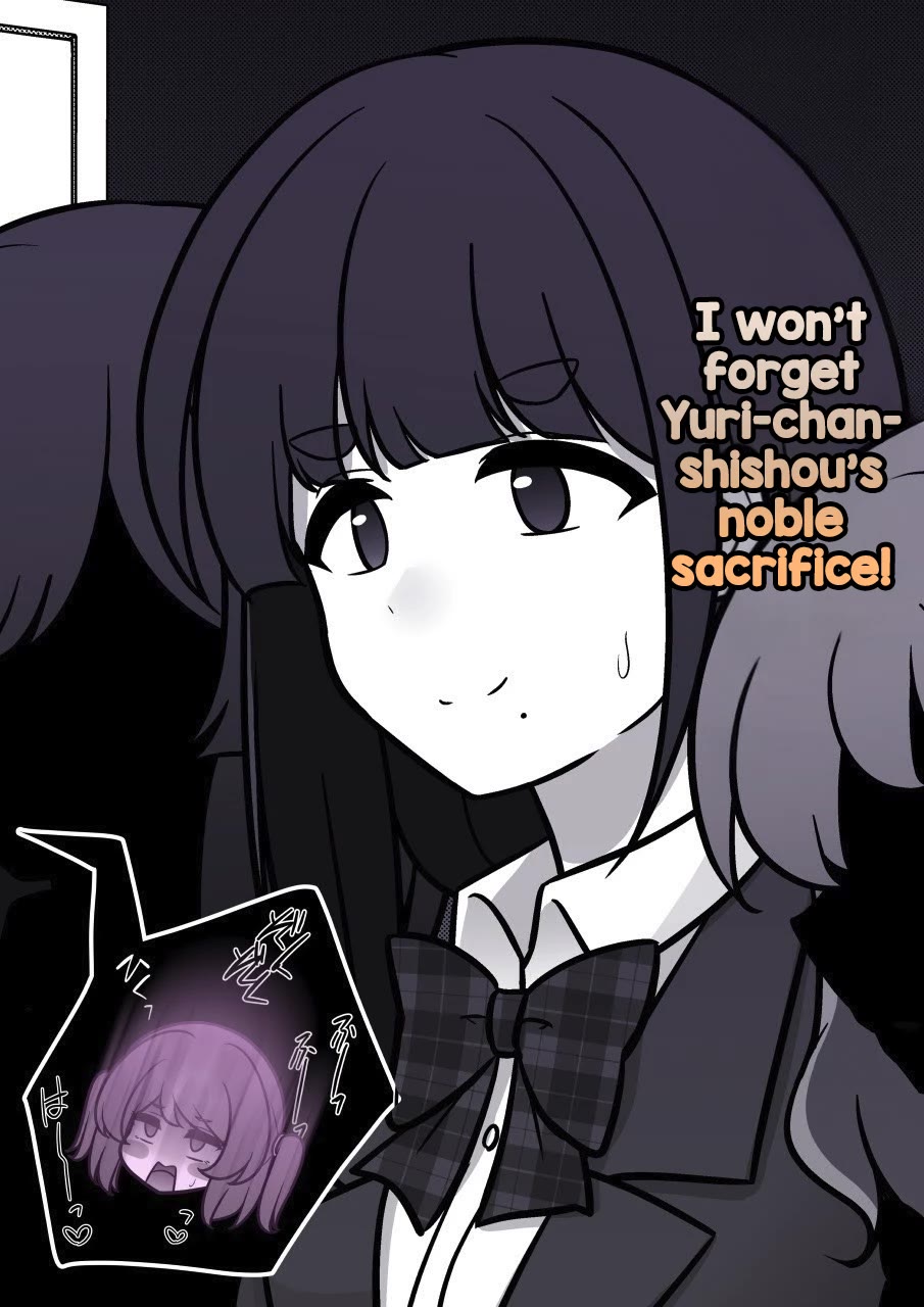 A Parallel World With a 1:39 Male to Female Ratio is Unexpectedly Normal Chapter 237 - Page 4