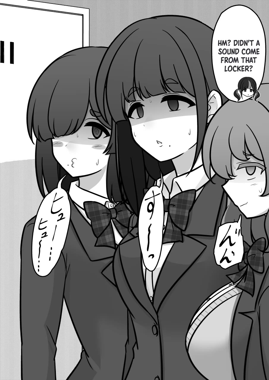 A Parallel World With a 1:39 Male to Female Ratio is Unexpectedly Normal Chapter 237 - Page 8