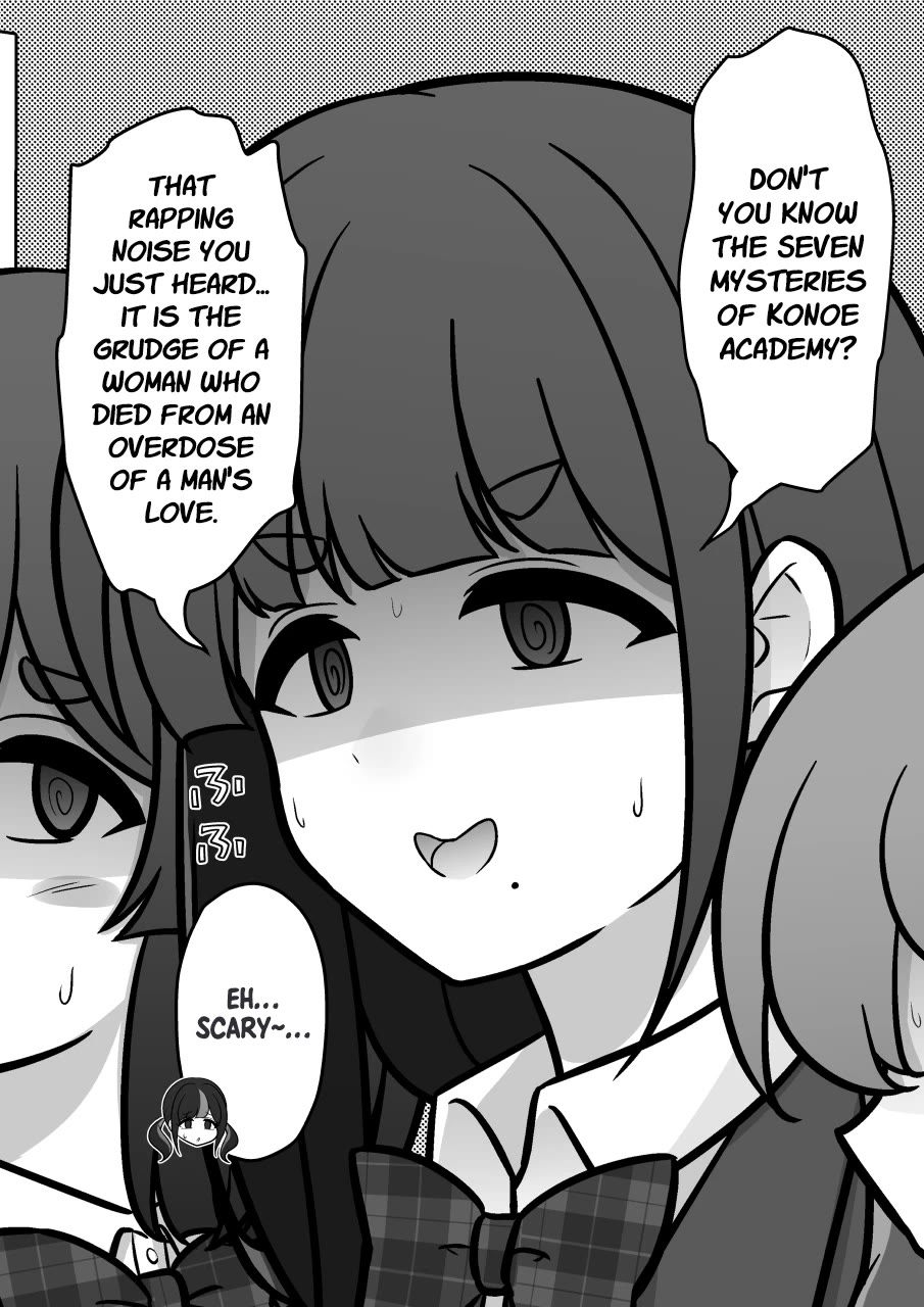 A Parallel World With a 1:39 Male to Female Ratio is Unexpectedly Normal Chapter 237 - Page 9