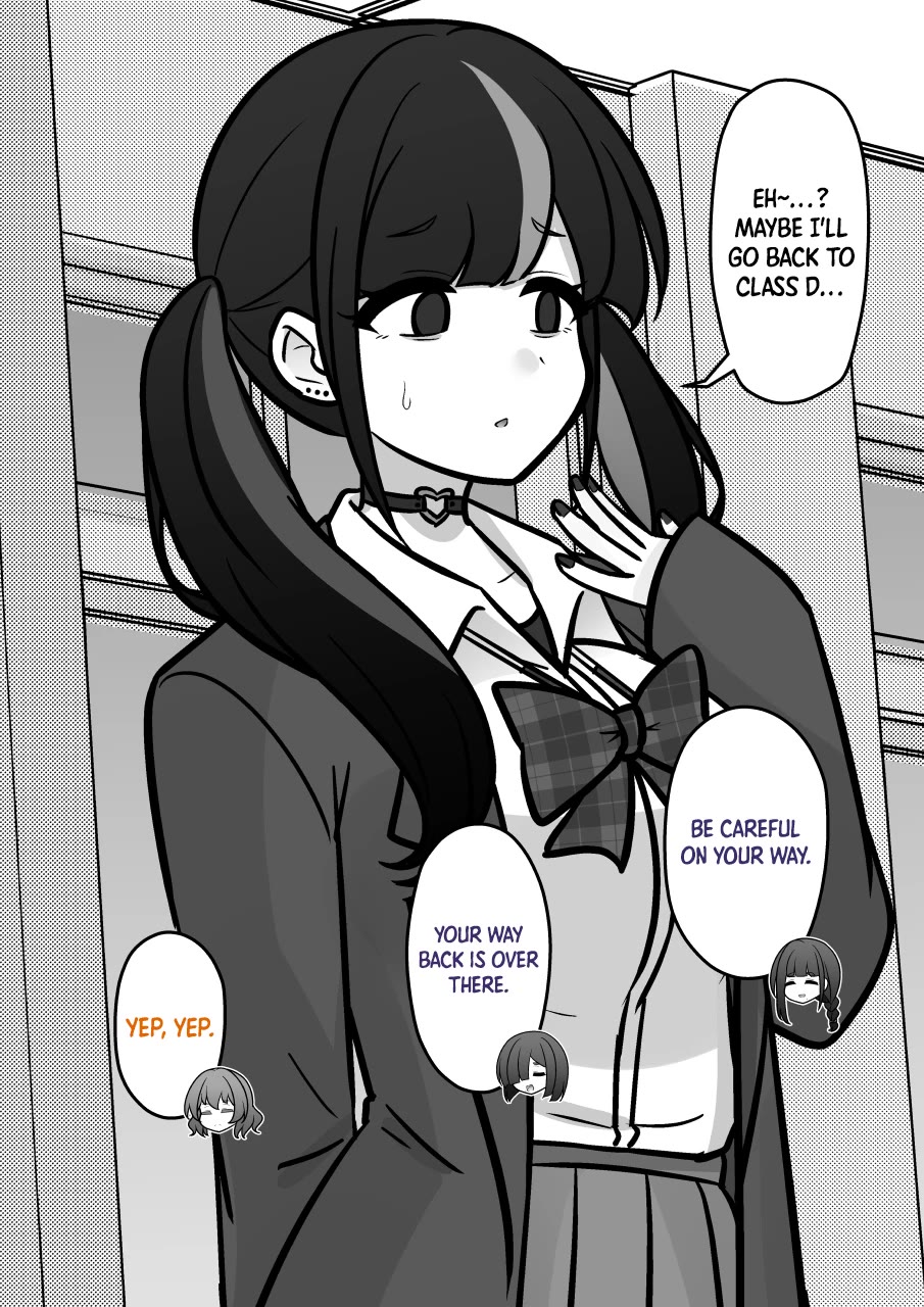 A Parallel World With a 1:39 Male to Female Ratio is Unexpectedly Normal Chapter 238 - Page 1
