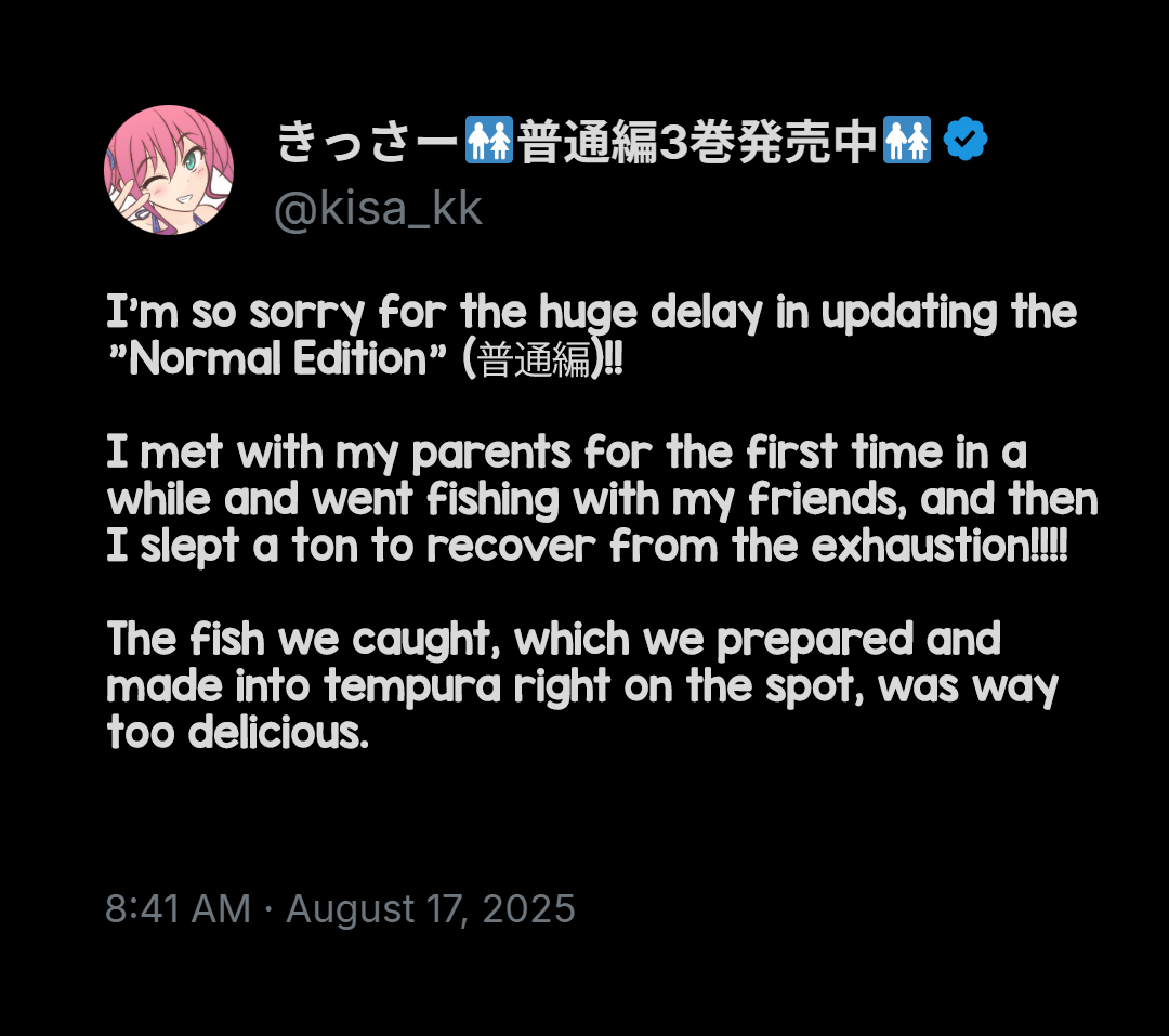 A Parallel World With a 1:39 Male to Female Ratio is Unexpectedly Normal Chapter 238 - Page 7