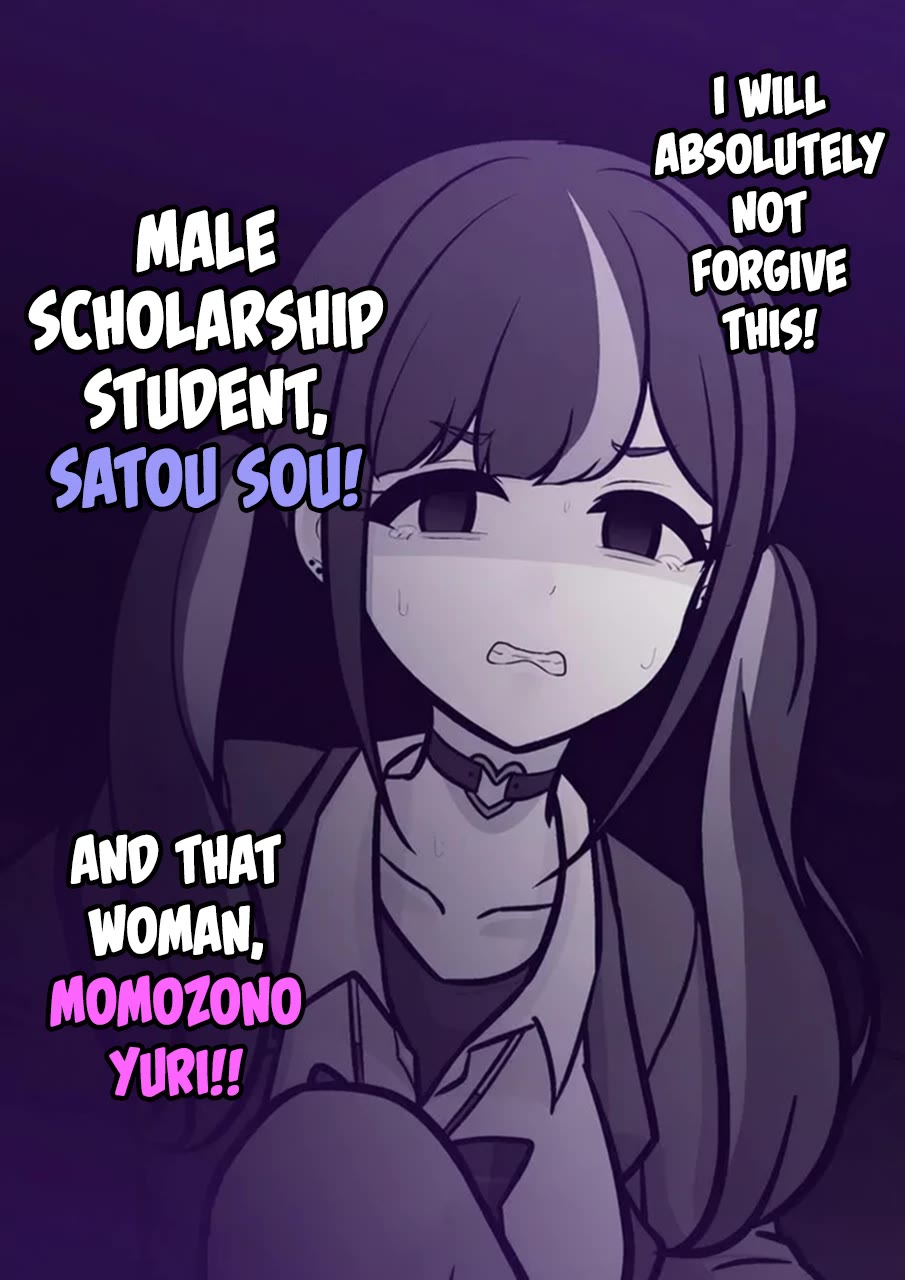 A Parallel World With a 1:39 Male to Female Ratio is Unexpectedly Normal Chapter 239 - Page 8