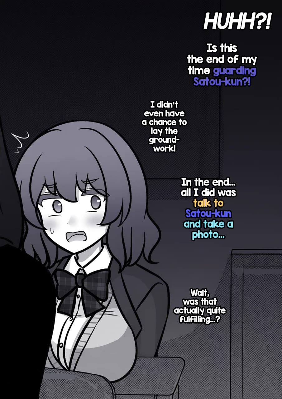 A Parallel World With a 1:39 Male to Female Ratio is Unexpectedly Normal Chapter 240 - Page 5