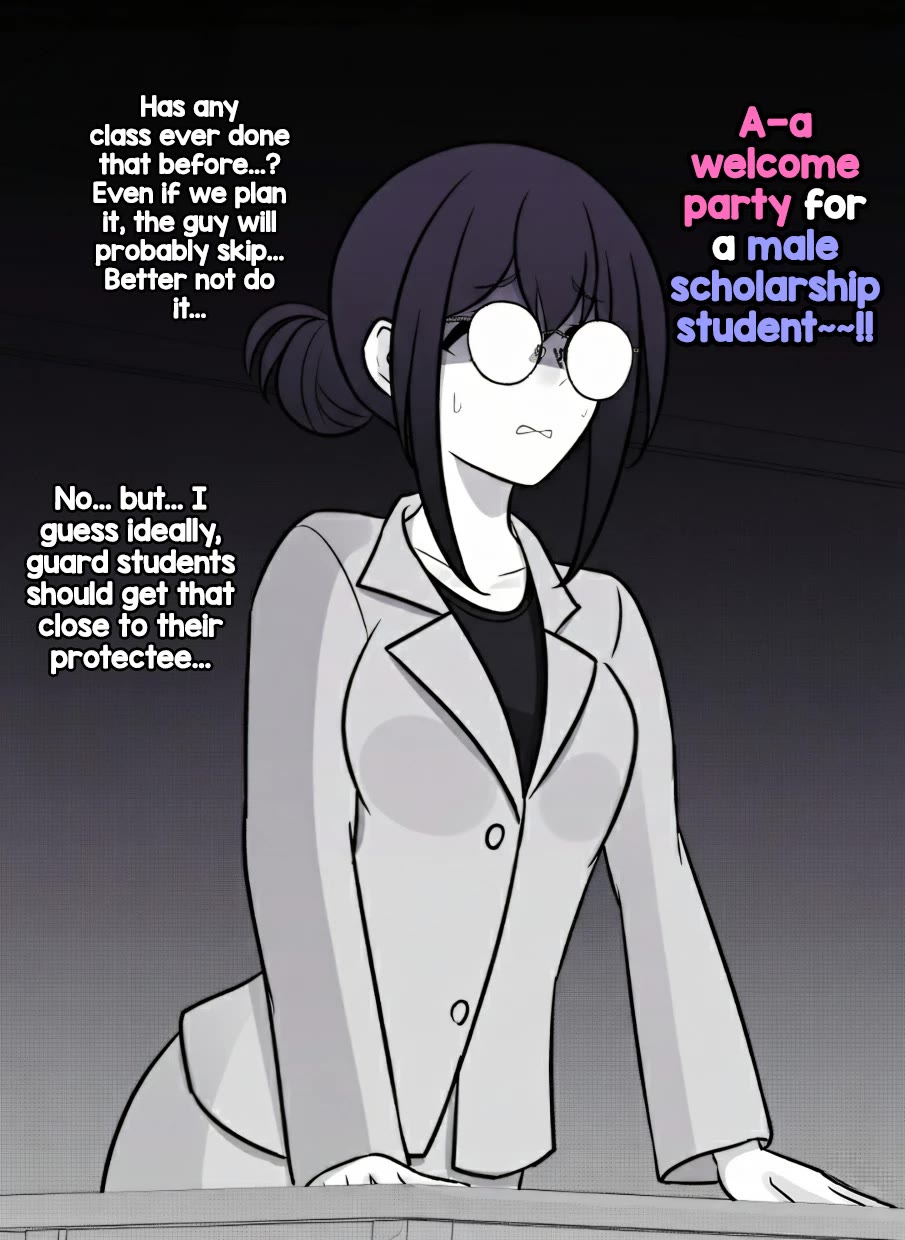 A Parallel World With a 1:39 Male to Female Ratio is Unexpectedly Normal Chapter 241 - Page 6