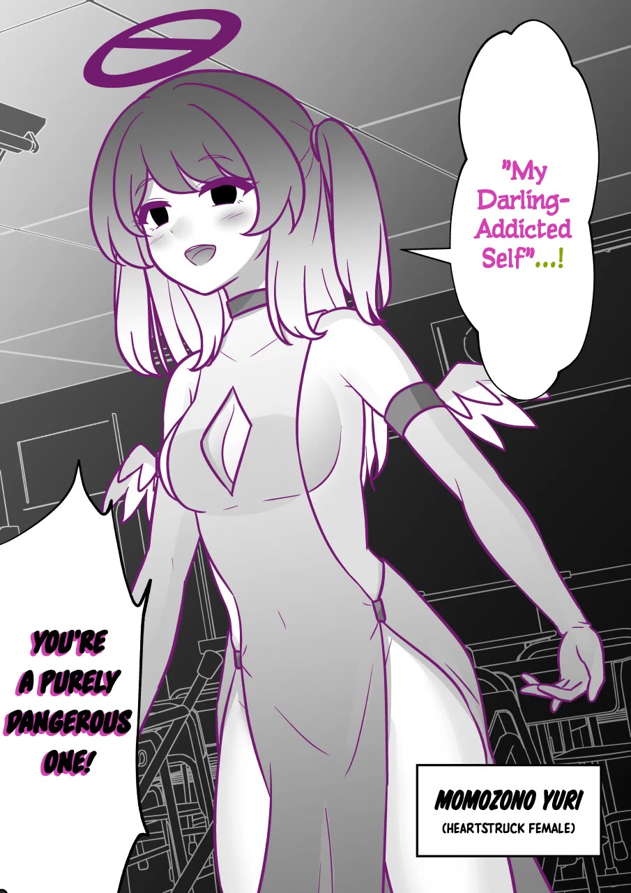 A Parallel World With a 1:39 Male to Female Ratio is Unexpectedly Normal Chapter 242 - Page 8