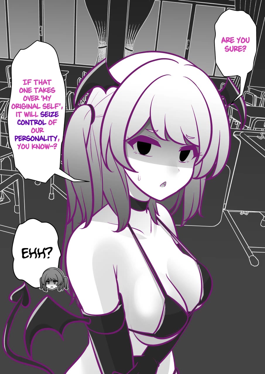 A Parallel World With a 1:39 Male to Female Ratio is Unexpectedly Normal Chapter 243 - Page 2