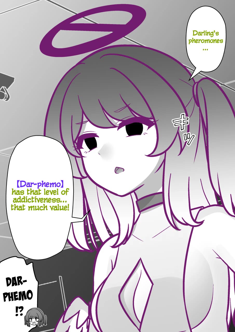 A Parallel World With a 1:39 Male to Female Ratio is Unexpectedly Normal Chapter 243 - Page 4