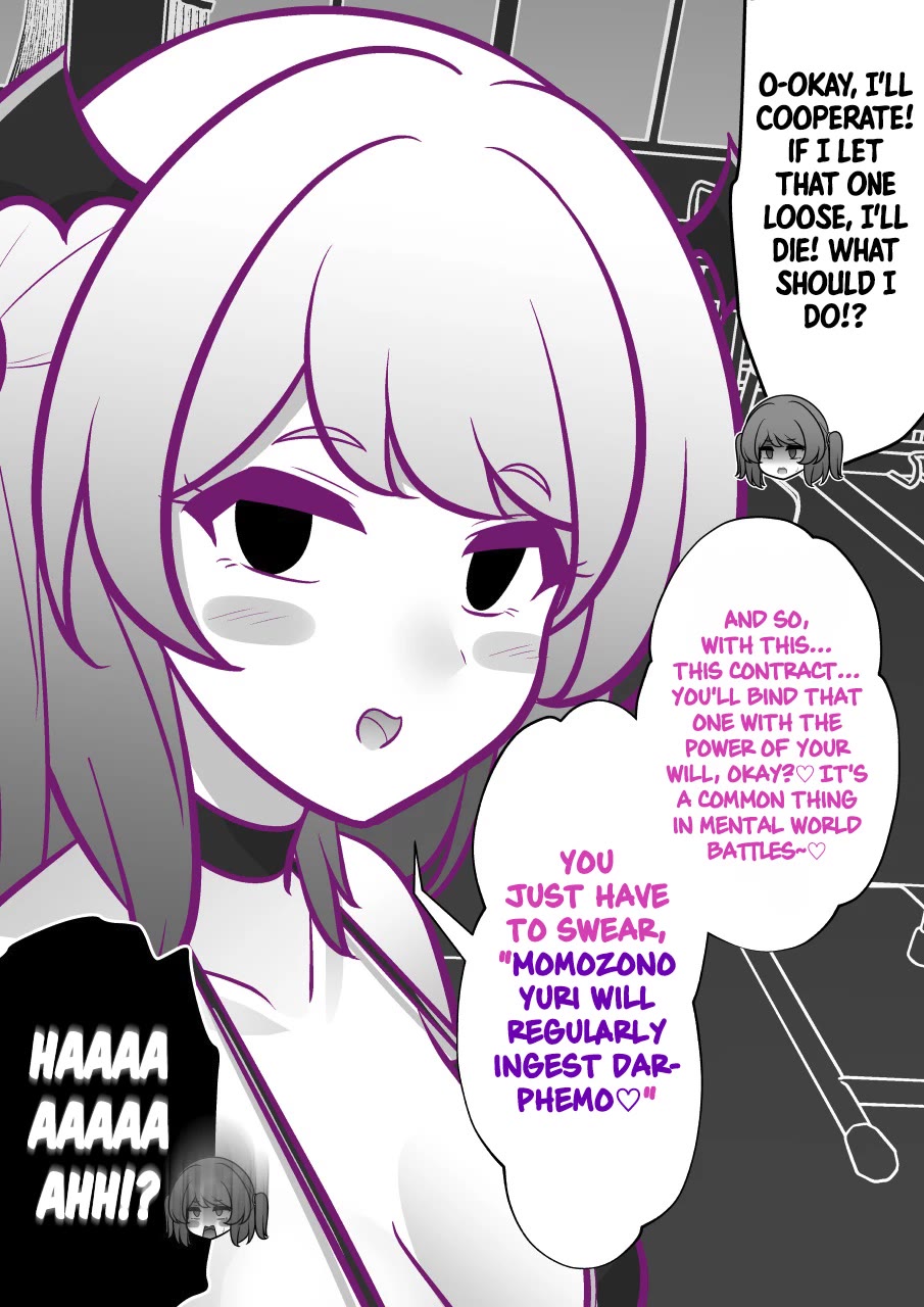 A Parallel World With a 1:39 Male to Female Ratio is Unexpectedly Normal Chapter 243 - Page 5
