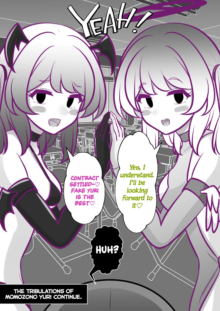 A Parallel World With a 1:39 Male to Female Ratio is Unexpectedly Normal Chapter 243 - Page 8
