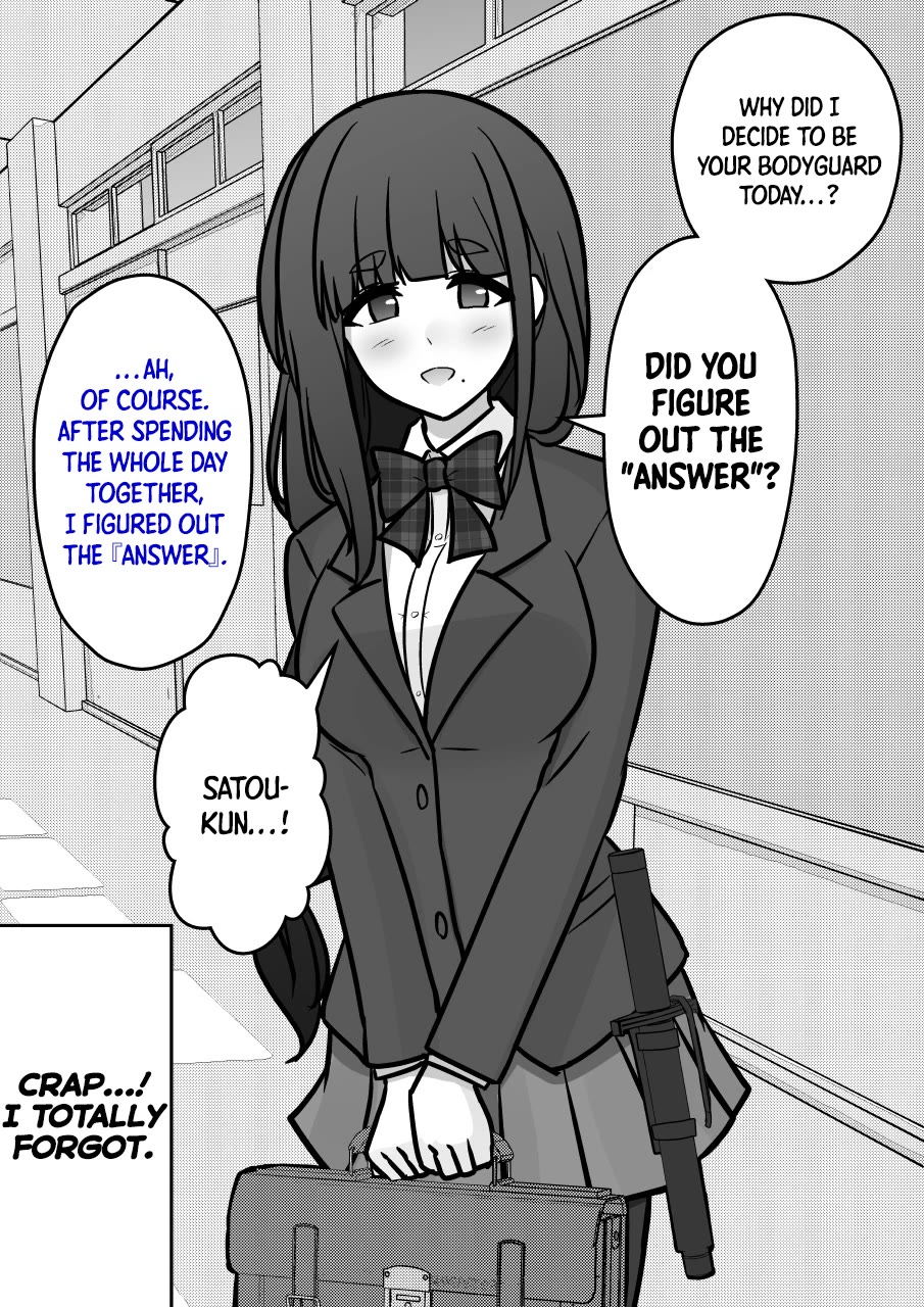 A Parallel World With a 1:39 Male to Female Ratio is Unexpectedly Normal Chapter 244 - Page 2