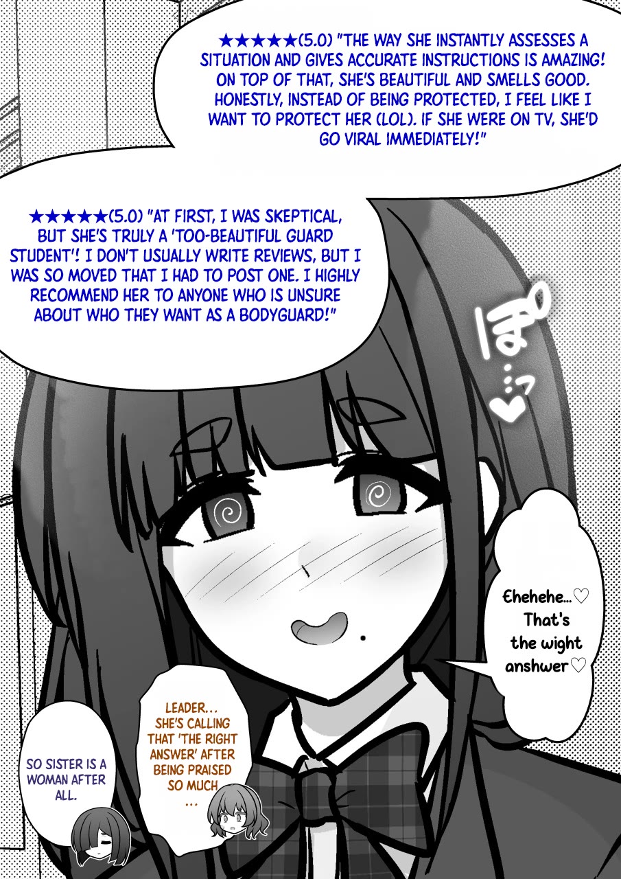 A Parallel World With a 1:39 Male to Female Ratio is Unexpectedly Normal Chapter 244 - Page 8
