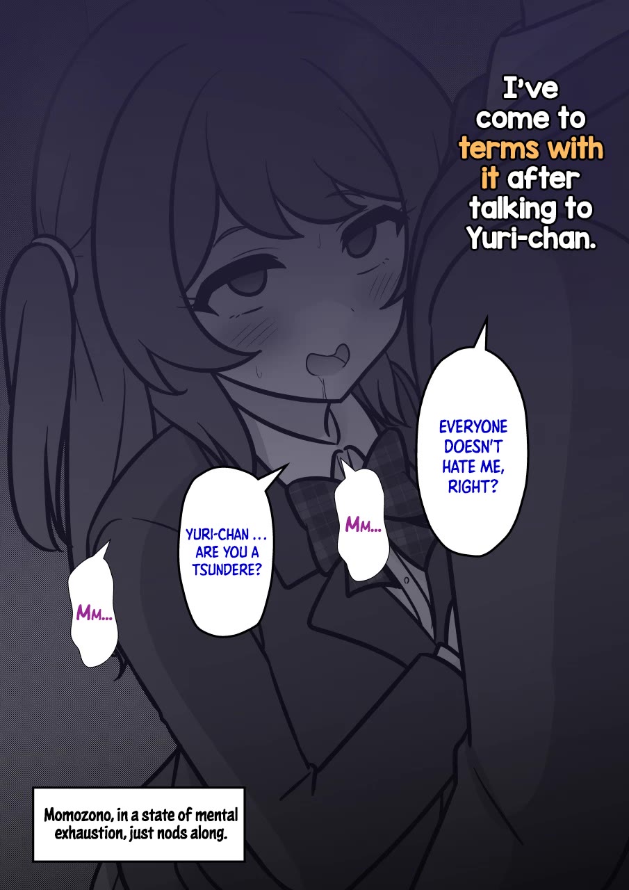A Parallel World With a 1:39 Male to Female Ratio is Unexpectedly Normal Chapter 245 - Page 3