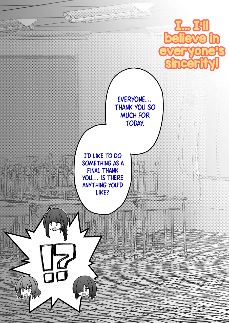 A Parallel World With a 1:39 Male to Female Ratio is Unexpectedly Normal Chapter 245 - Page 4